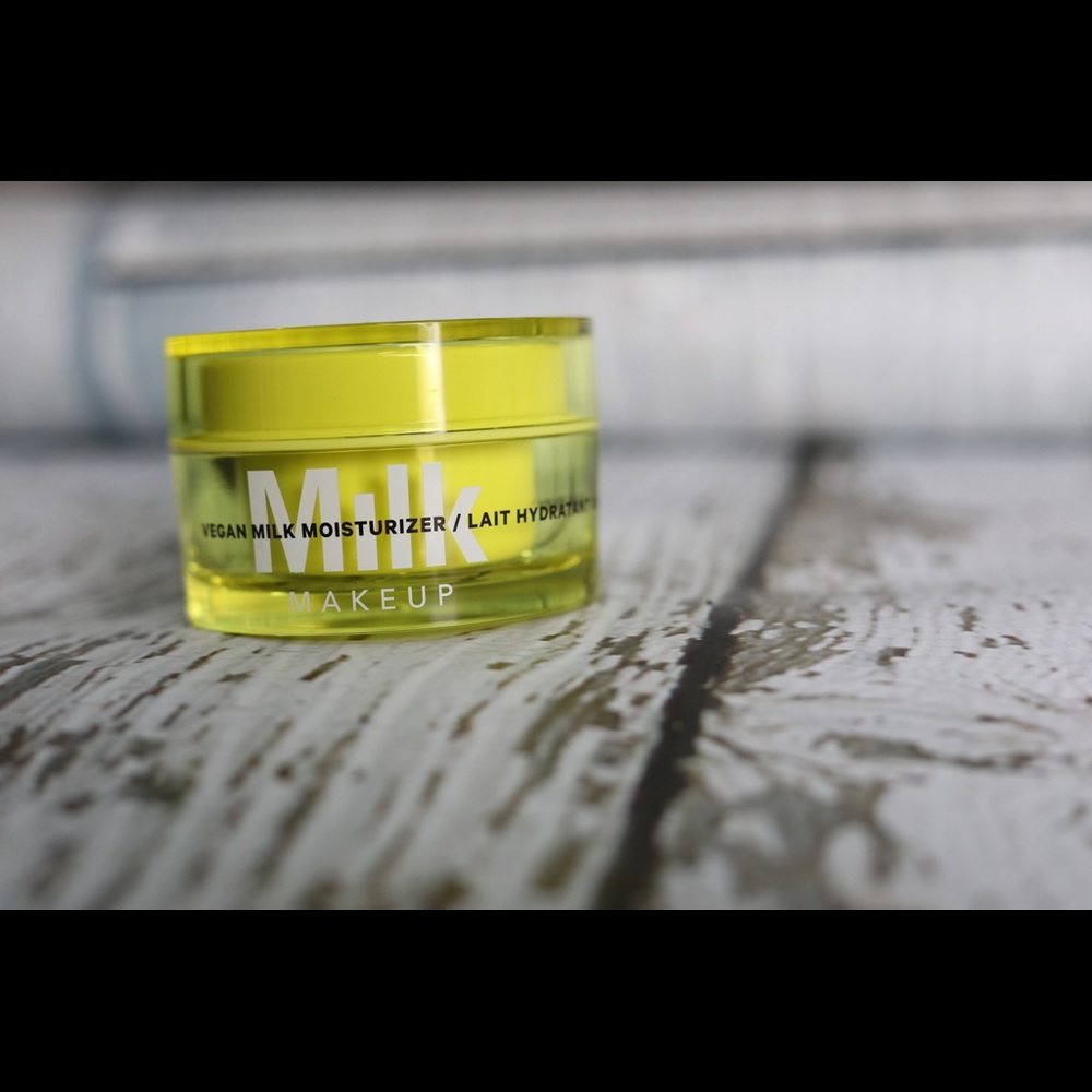 Milk makeup VEGAN daily moisturizer
